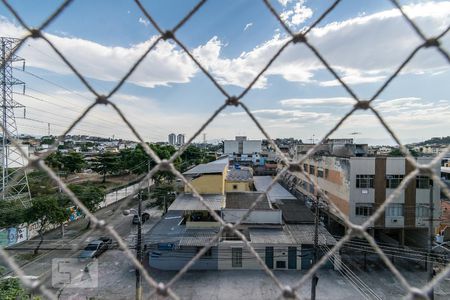 Apartamento para alugar com 92m², 2 quartos e 1 vagaVista da Varanda da Sala