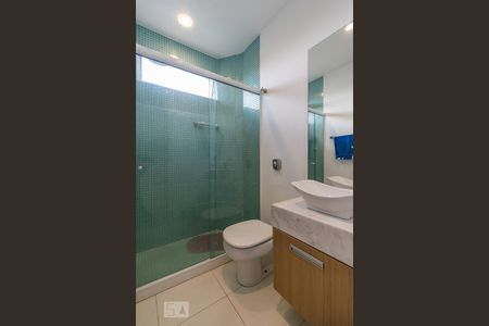 Apartamento para alugar com 92m², 2 quartos e 1 vagaBanheiro Social