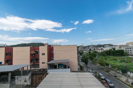 Apartamento para alugar com 92m², 2 quartos e 1 vagaVista da Área de Serviço