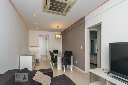 Sala de apartamento para alugar com 2 quartos, 92m² em Vila da Penha, Rio de Janeiro