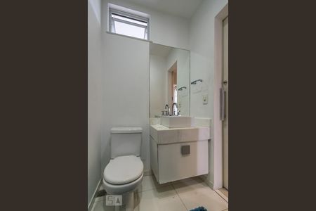 Apartamento para alugar com 92m², 2 quartos e 1 vagaBanheiro da Suíte