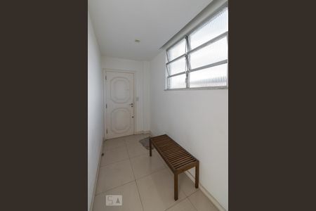 Sala - Hall da entrada de apartamento para alugar com 2 quartos, 92m² em Vila da Penha, Rio de Janeiro