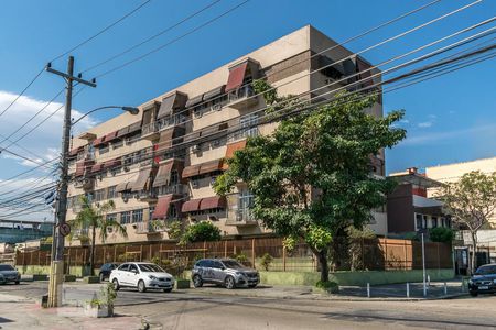 Apartamento para alugar com 92m², 2 quartos e 1 vagaFachada do Prédio