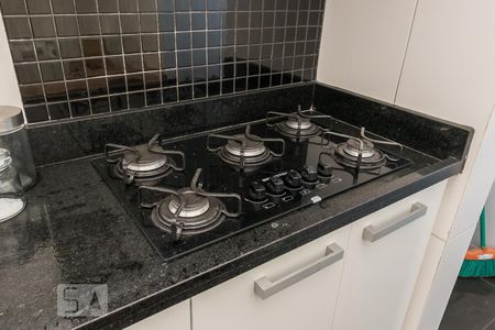 Apartamento para alugar com 92m², 2 quartos e 1 vagaCozinha - Cooktop