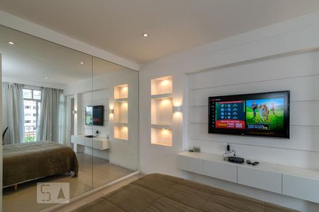 Apartamento para alugar com 92m², 2 quartos e 1 vagaSuíte