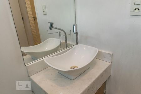 Apartamento para alugar com 92m², 2 quartos e 1 vagaBanheiro Social