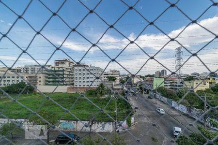 Apartamento para alugar com 92m², 2 quartos e 1 vagaVista do Quarto 2