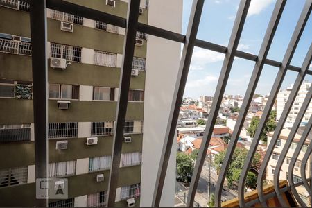 Vista Sala de apartamento à venda com 2 quartos, 62m² em Méier, Rio de Janeiro