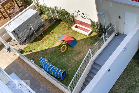 Studio à venda com 45m², 1 quarto e 1 vagaÁrea comum - Espaço pet