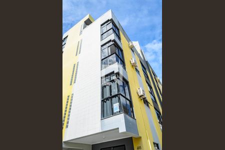 Apartamento para alugar com 40m², 1 quarto e sem vagaFachada