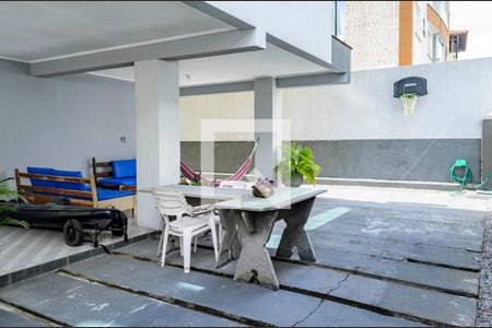 Apartamento para alugar com 40m², 1 quarto e sem vagaÁrea Comum -  Externa