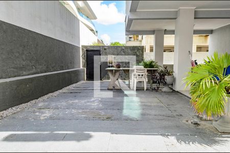 Apartamento para alugar com 40m², 1 quarto e sem vagaÁrea Comum -  Externa