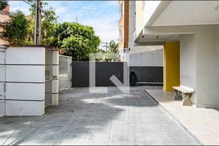 Apartamento para alugar com 40m², 1 quarto e sem vagaÁrea Comum -  Externa