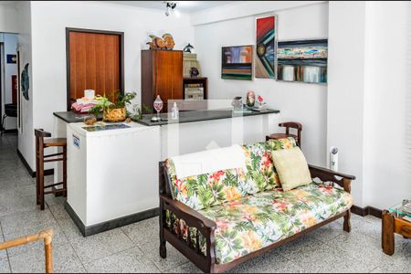 Apartamento para alugar com 40m², 1 quarto e sem vagaÁrea Comum -  Interna