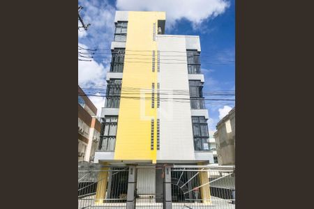 Apartamento para alugar com 40m², 1 quarto e sem vagaFachada