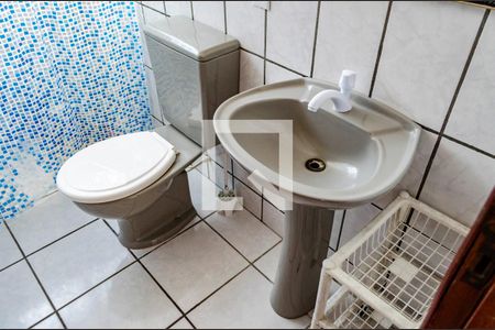 Apartamento para alugar com 40m², 1 quarto e sem vagaBanheiro