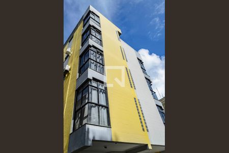 Apartamento para alugar com 40m², 1 quarto e sem vagaFachada