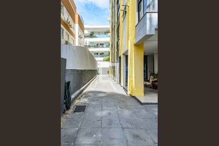Apartamento para alugar com 40m², 1 quarto e sem vagaÁrea Comum -  Externa