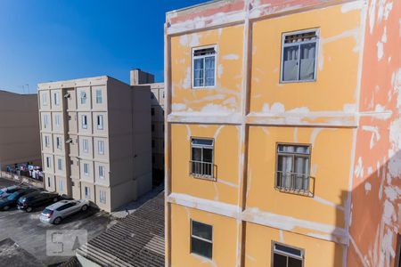 Vista da Sala de apartamento para alugar com 2 quartos, 40m² em Conjunto Habitacional Teotonio Vilela, São Paulo