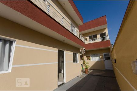 Studio para alugar com 24m², 1 quarto e sem vagaFachada