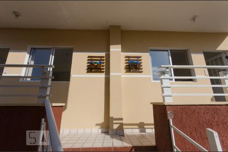 Studio para alugar com 24m², 1 quarto e sem vagaFachada