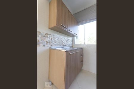 Studio para alugar com 24m², 1 quarto e sem vagaCozinha