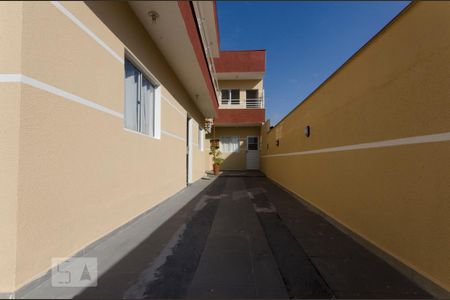 Studio para alugar com 24m², 1 quarto e sem vagaFachada