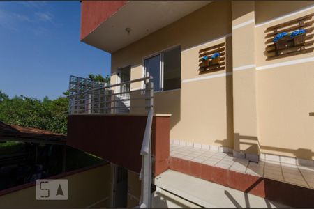 Studio para alugar com 24m², 1 quarto e sem vagaFachada