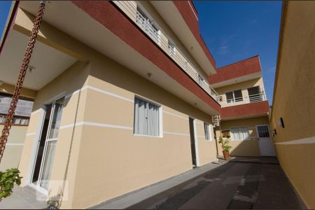 Studio para alugar com 24m², 1 quarto e sem vagaFachada