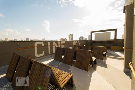 Studio para alugar com 16m², 1 quarto e sem vagaÁrea comum - Cinema 