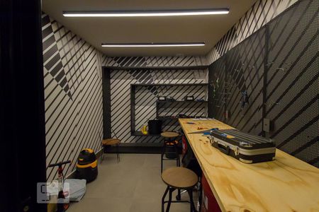 Studio para alugar com 16m², 1 quarto e sem vagaÁrea comum -Ferramentas