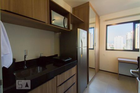 Studio de kitnet/studio à venda com 1 quarto, 16m² em Vila Mariana, São Paulo