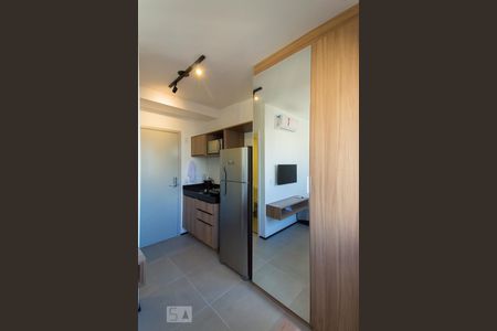 Studio de kitnet/studio à venda com 1 quarto, 16m² em Vila Mariana, São Paulo