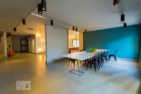 Studio para alugar com 16m², 1 quarto e sem vagaÁrea comum - Lounge