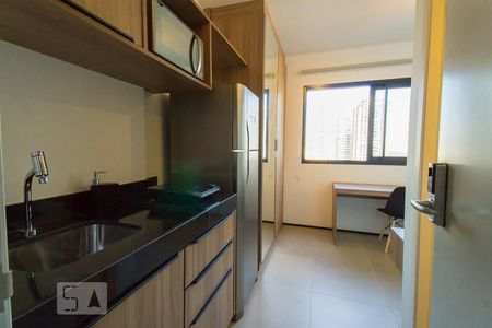 Studio de kitnet/studio à venda com 1 quarto, 16m² em Vila Mariana, São Paulo