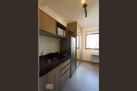 Studio de kitnet/studio à venda com 1 quarto, 16m² em Vila Mariana, São Paulo