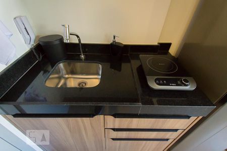 Studio de kitnet/studio à venda com 1 quarto, 16m² em Vila Mariana, São Paulo