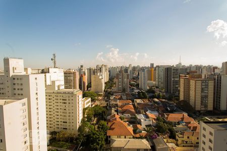 Studio para alugar com 16m², 1 quarto e sem vagaÁrea comum - Vista Cinema 