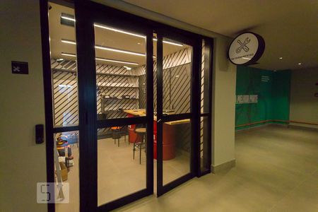 Studio para alugar com 16m², 1 quarto e sem vagaÁrea comum - Ferramentas