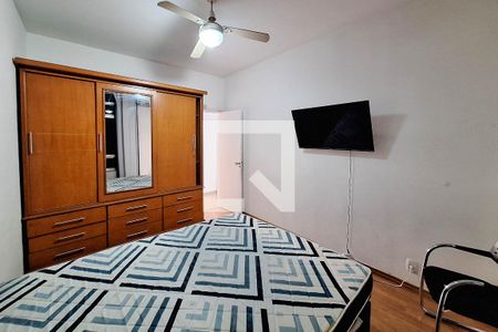 Quarto de apartamento para alugar com 1 quarto, 51m² em Icaraí, Niterói