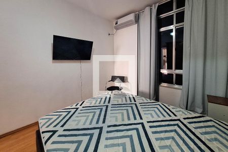 Quarto de apartamento para alugar com 1 quarto, 51m² em Icaraí, Niterói