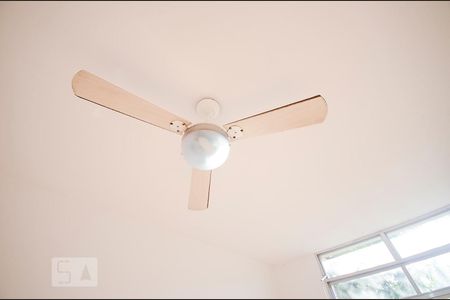 Ventilador de apartamento para alugar com 1 quarto, 51m² em Icaraí, Niterói