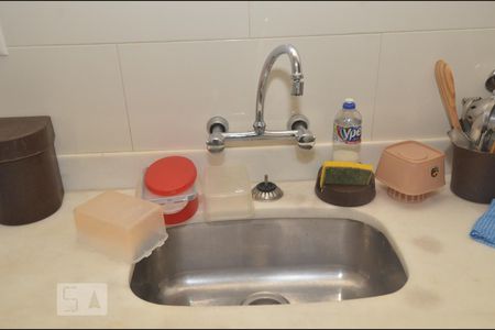 Apartamento à venda com 130m², 3 quartos e 1 vagaCozinha