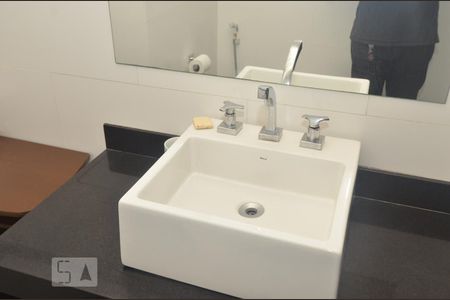 Apartamento à venda com 130m², 3 quartos e 1 vagaBanheiro
