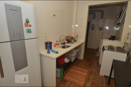 Apartamento à venda com 130m², 3 quartos e 1 vagaCozinha
