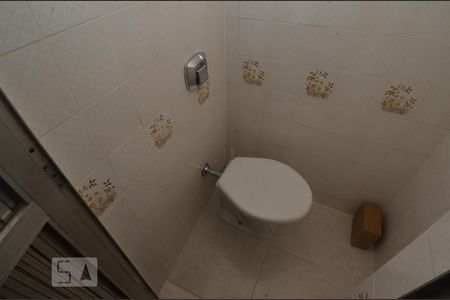 Apartamento à venda com 130m², 3 quartos e 1 vagaBanheiro de Serviço