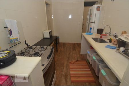 Apartamento à venda com 130m², 3 quartos e 1 vagaCozinha