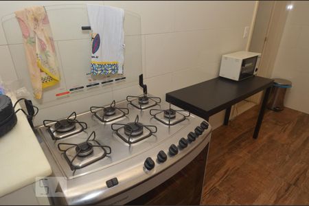 Apartamento à venda com 130m², 3 quartos e 1 vagaCozinha