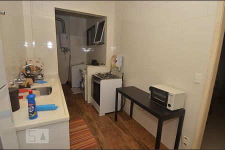 Apartamento à venda com 130m², 3 quartos e 1 vagaCozinha