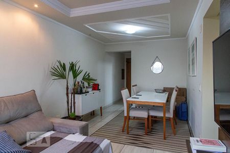 Sala de apartamento à venda com 3 quartos, 82m² em Vila Ivone, São Paulo